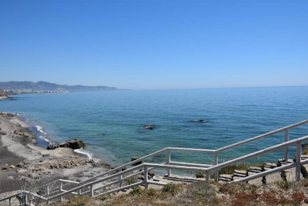 The Sea View Calaceite Torrox Kültér fotó