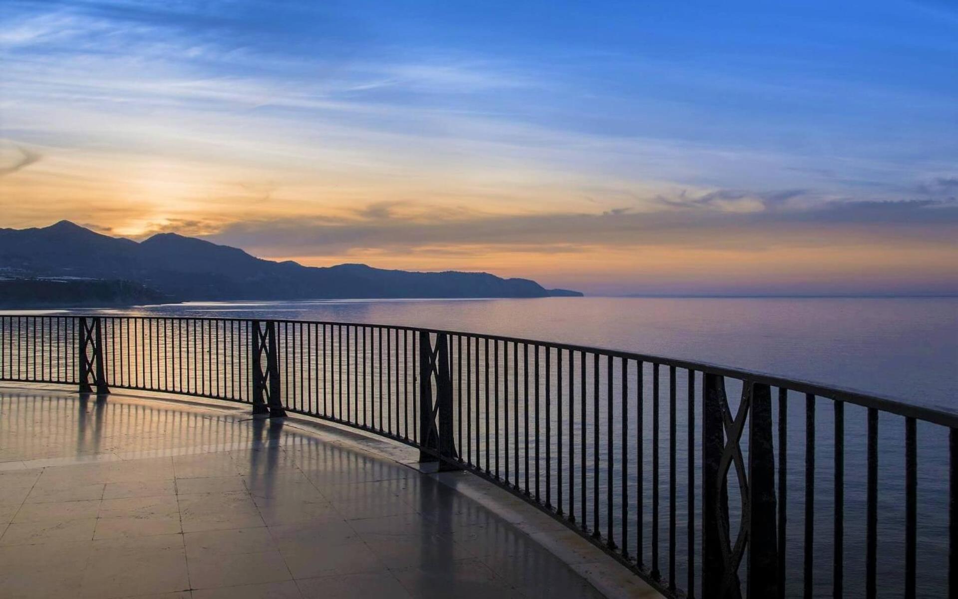 The Sea View Calaceite Torrox Kültér fotó